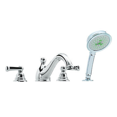 Hansgrohe Hansgrohe Proaktiv Swing Larges Romain Tube Réservoir 06322930 Laiton Poli Neuf 