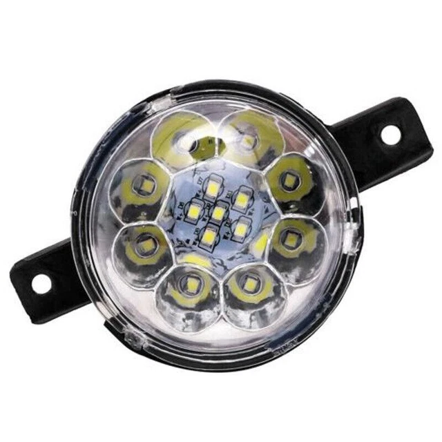 2PCS 150CC LED Headlight Kit 3 Wire Cable for ATV Quad Bike Off Road 125CC 110CC