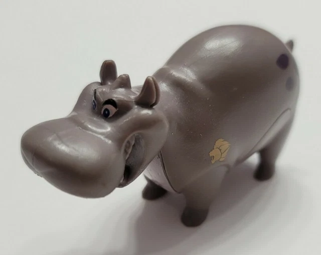 DISNEY FIGURE THE Lion King Lion Guard Bushte Figure 3