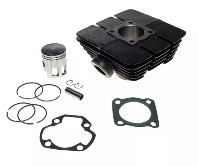 Cylindre kit 60ccm 43mm pour YAMAHA RD 50 M RD 50 MX 1981-1984