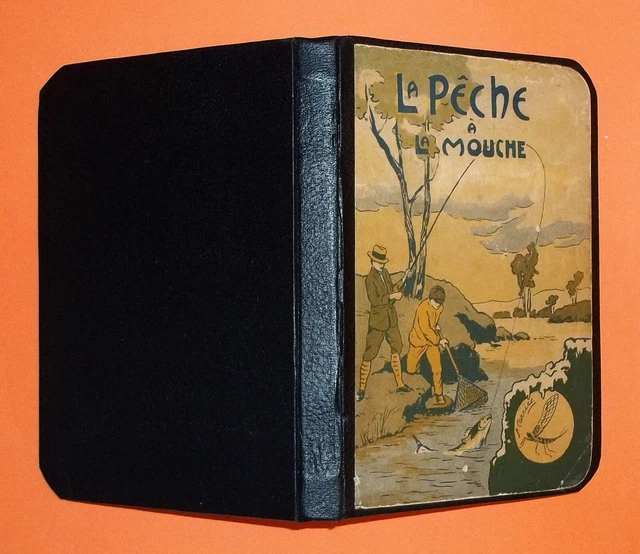 Un pêcheur à la fine mouche - Devenez Moniteur Guide de Pêche