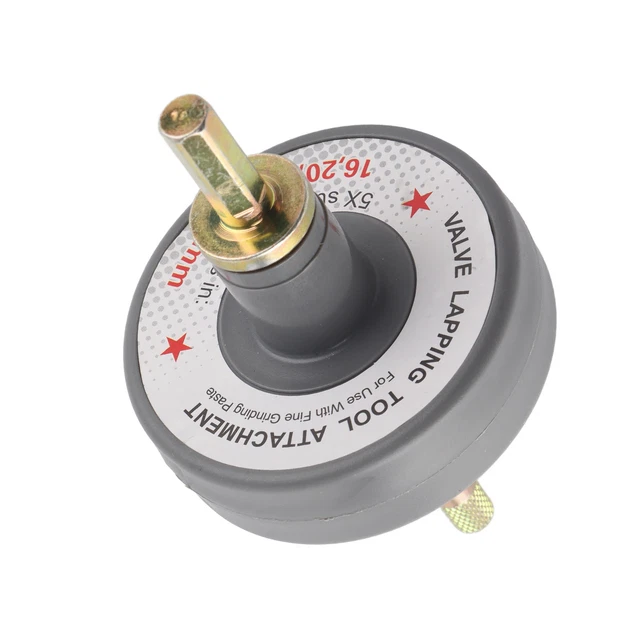 AGS VALVE LAPPING Tool Attachment With 5 Suction Plates 1000rpm To ...