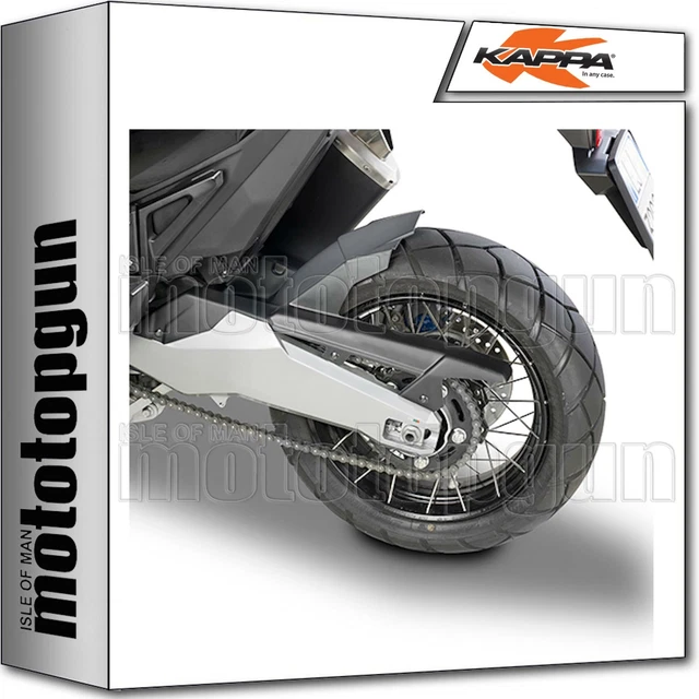 Portapacchi Shad Per Honda X-ADV 750 17-20 - 9
