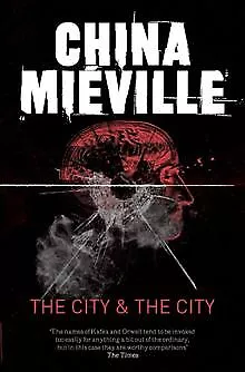The City & The City de Mieville, China | Livre | état très bon