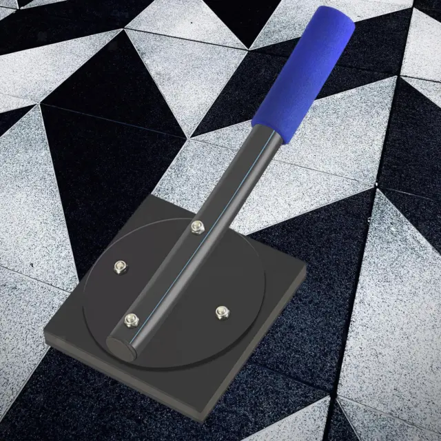 Azulejos de suelo zócalo de impacto cuadrado martilleo de goma herramienta para accesorios