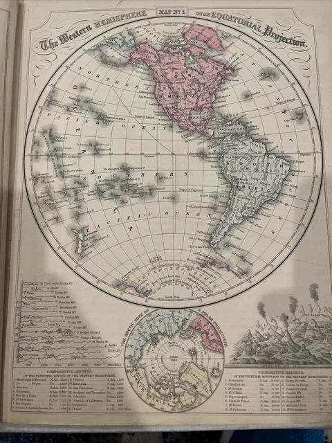 mitchell’s new school atlas 1867 3