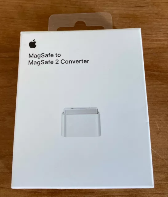 Apple MagSafe to MagSafe 2 Converter MD504ZM/A NEU