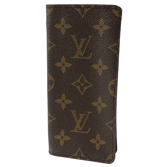 Louis Vuitton Etui Lunette Simple glasses case multi case Accessory pouch Mo...