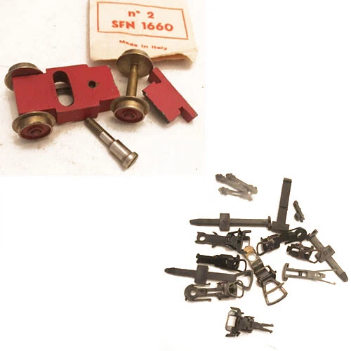 Ruota Per Carrelli Orientabile RS PRO In Nylon, 80mm, 150kg | RS - Foto 7