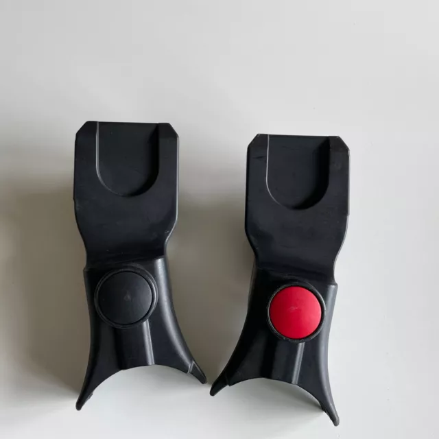 SILVER CROSS SURF 1 2 3 Car Seat Adapters For Maxi Cosi Cybex