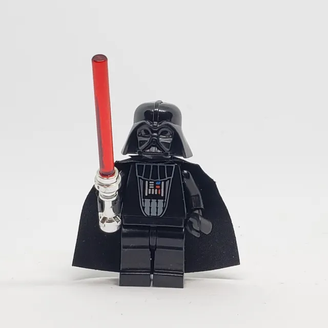 LEGO Star Wars Darth Vader Minifigure Light Bluish Gray Head sw0004a