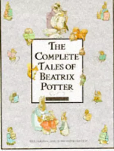 The Complete Tales of Beatrix Potter, Beatrix Potter, Used; Good Book