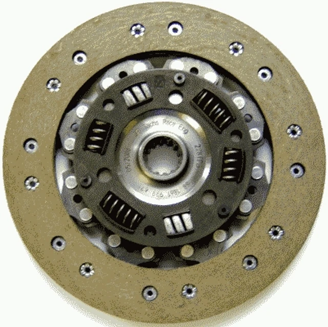 Kupplungsscheibe Performance SACHS PERFORMANCE 881861 999671 für OPEL REKORD CC