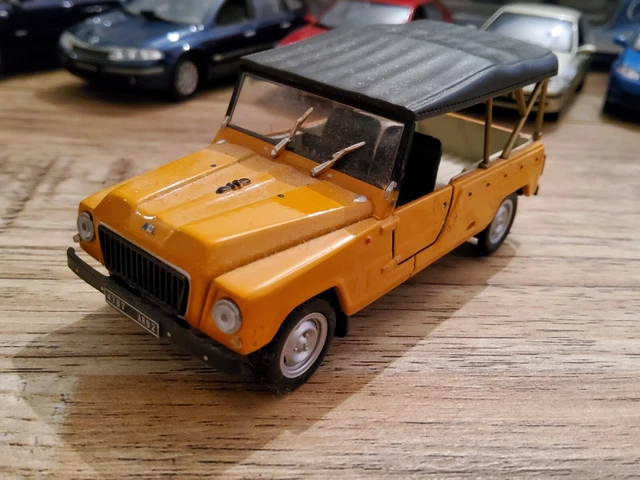 Renault acl rodéo solido ixo eligor norev  1/43