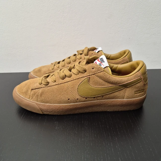 Nike sb blazer low gt supreme canon sales