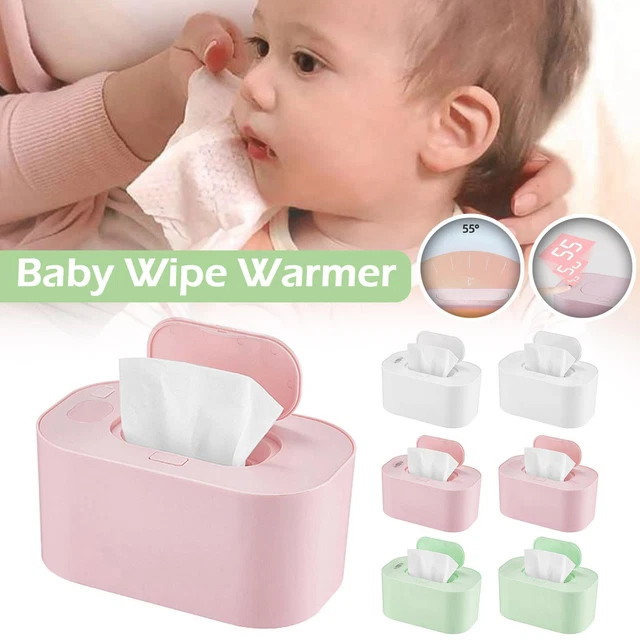 New Baby Wipe Warmer Heater Napkin Heating Box Home Mini Warmer CaZ5 Wipe P4H4