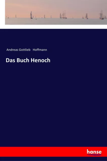 Andreas Gottlieb Hoffmann | Das Buch Henoch | Taschenbuch | Deutsch (2017)