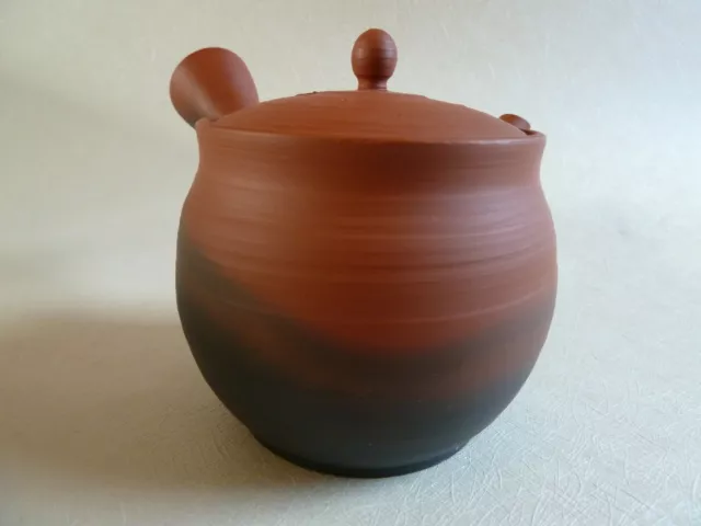 Tokoname Japonés de Té Tetera, Kyusu ,Gyokko,Handmade,