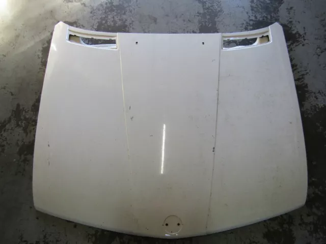 BMW E28 5 Series (1982 - 1988) Bonnet / Hood Panel Bare - Used