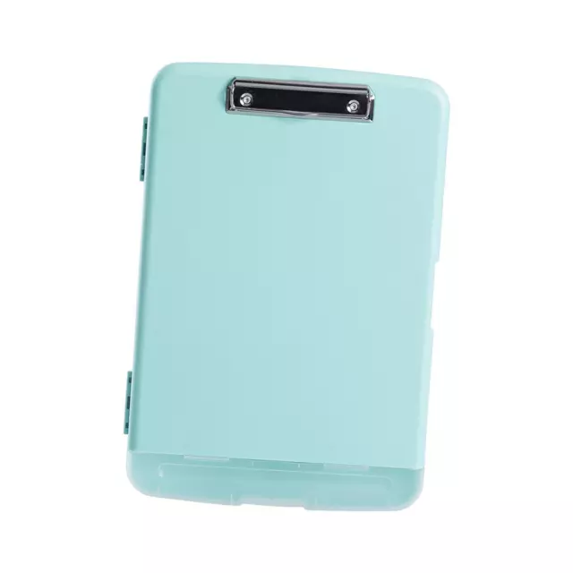 Clipboard with Storage Clipboard Folder with Pen Holder,Dustproof High