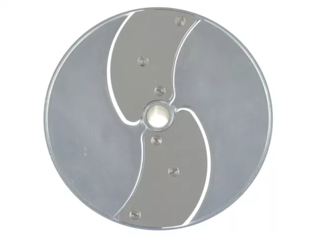 Robot Coupe 28063 Slicing Disc 2Mm Slicer For Cl50 Cl52 Cl55 Cl60 R502 R602 R652