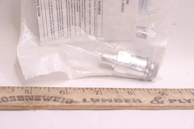 Parker Relief Valve 1/4 Inch Male RV01A1N200