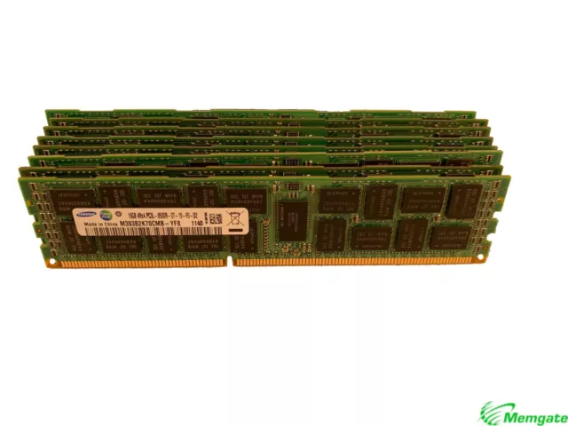 96 Go (6 x16 Go) de mémoire pour Dell PowerEdge R520 R5500 R610 R620 R710 R715