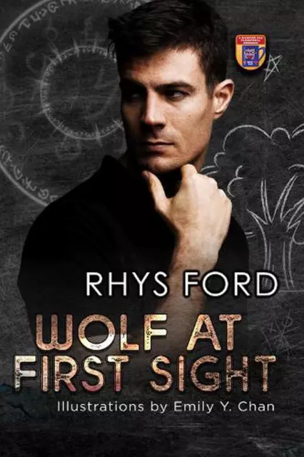 Wolf at First Sight: Special Illustrated Edition by Rhys Ford Paperback Book