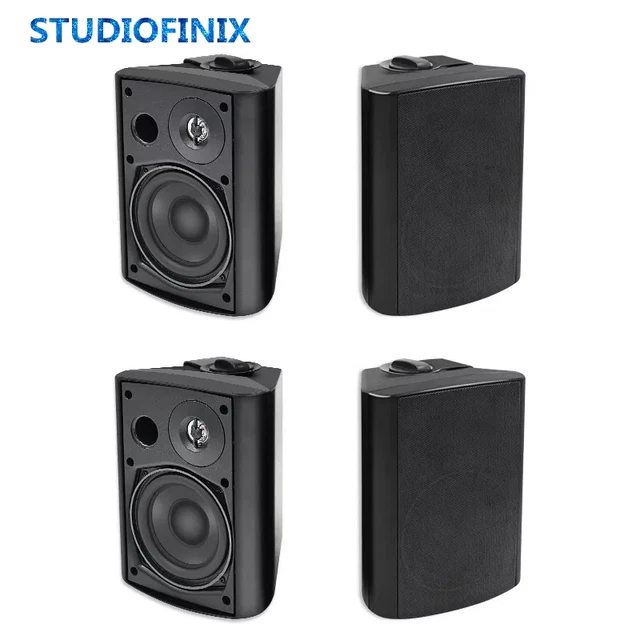 Herdio Altoparlanti Da Esterno A Forma Di Roccia - 600W, IPX6, Per Giardino E Piscina - Foto 6