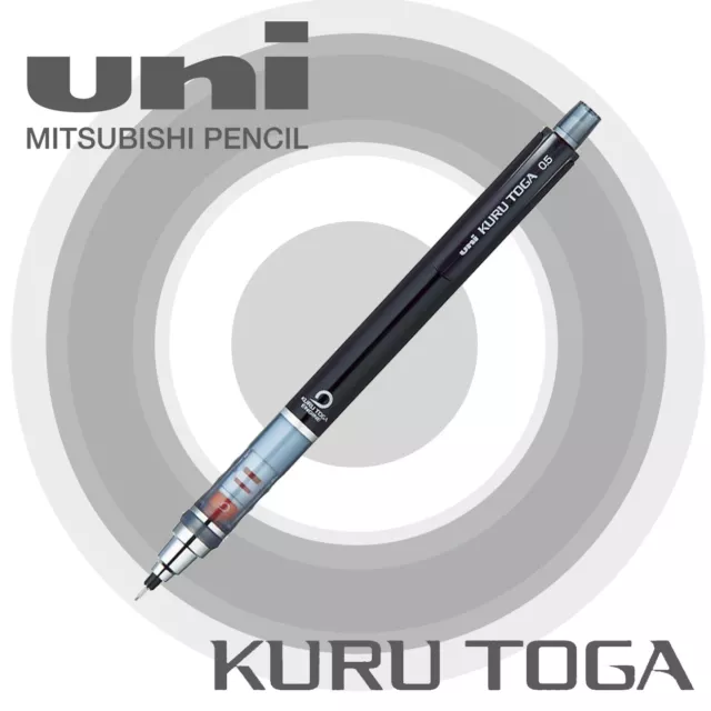 MItsubishi Uni-Ball KURU TOGA Standard Mechanical Pencil 0.5mm