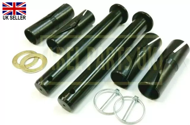 Jcb Parts - Repair Kit For Rear Bucket And Link (1208/0031 911/12400 823/00470)