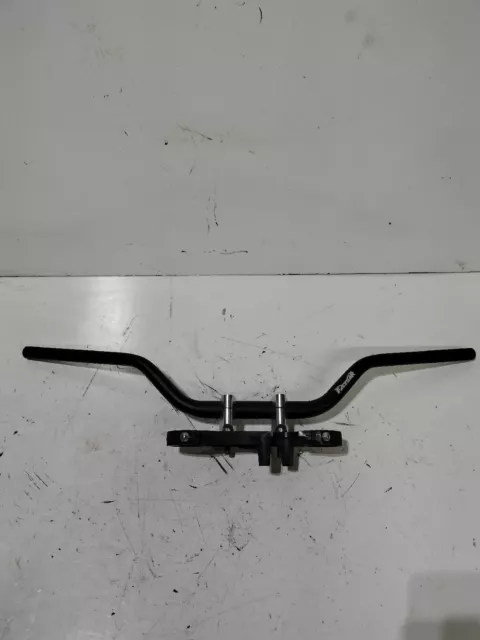 2006-2023 Suzuki GSXR 600 750 RENTHAL FAT BAR STREET FIGHTER HANDLE BAR SETUP
