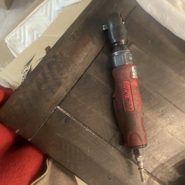 Aircat 802-R 3/8" High Torque Ratchet