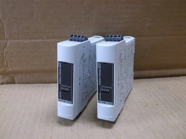 Ftw Level Sensor Module FTW325-A2B1A ENDRESS+HAUSER NIVOTESTER Conductive Point Level Switch ...