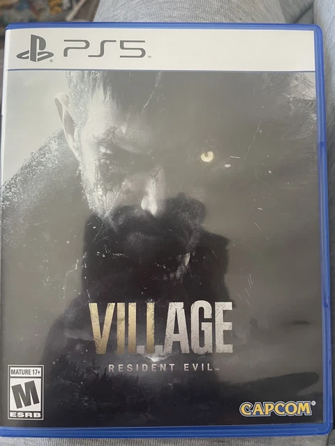 RESIDENT EVIL VILLAGE (Sony PlayStation 5, 2021) EUR 14,47 - FR