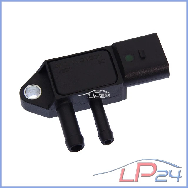 Delphi Capteur De Pression Des Gaz D'Échappement DPS00010 - Compatible Ford, Volvo