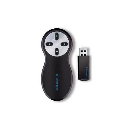 Kensington sans Fil Présentateur (Noir) K33373EU