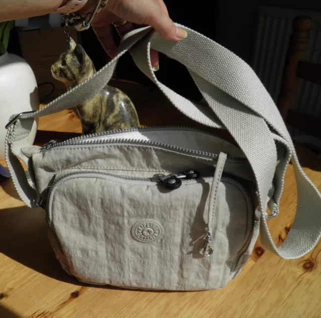 Kipling breezer bag clearance
