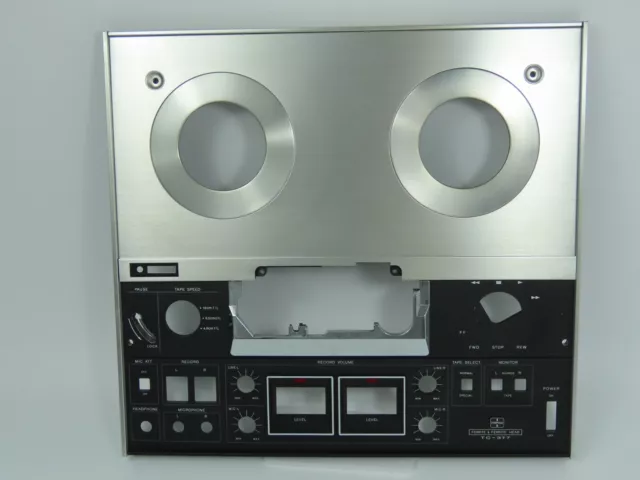 Sony TC-200 7 Reel to Reel Tape Player Recorder AS IS For Parts/Repair READ