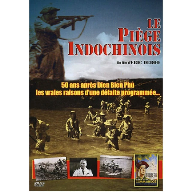 Le piège Indochinois DVD NEUF