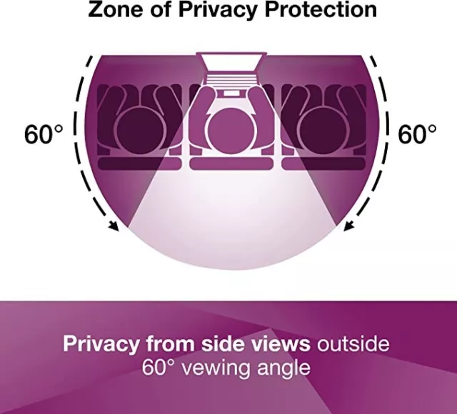 BRAND NEW 3M High Clarity Privacy Filter for 27" IMAC HCMAP002 3