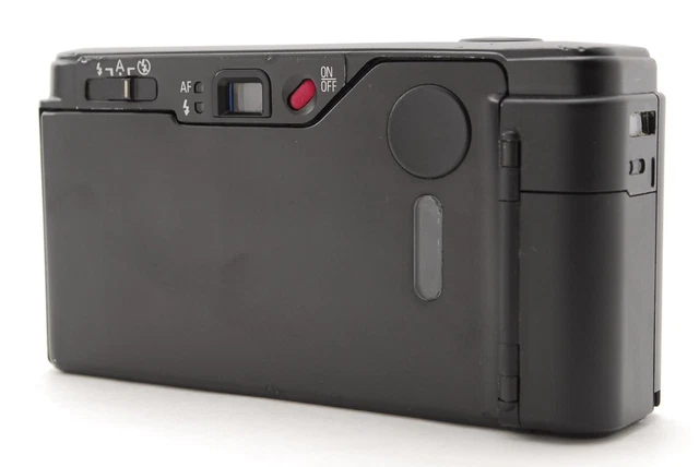 【Near Mint LCDs Fully Works】Ricoh GR10 Black Point& Shoot Film Camera-#3759 10