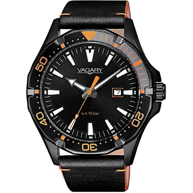 SEIKO LORD MATIC 5606-5000 Orologio Da Uomo Automatico Analogico Quadrato Classico Vintage EUR - Foto 5