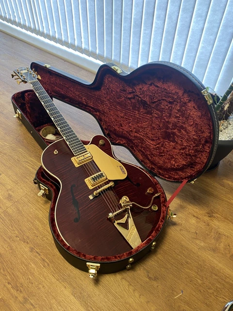 GRETSCH G6122 1959 CHET Atkins Country Gentleman 2006 Reissue