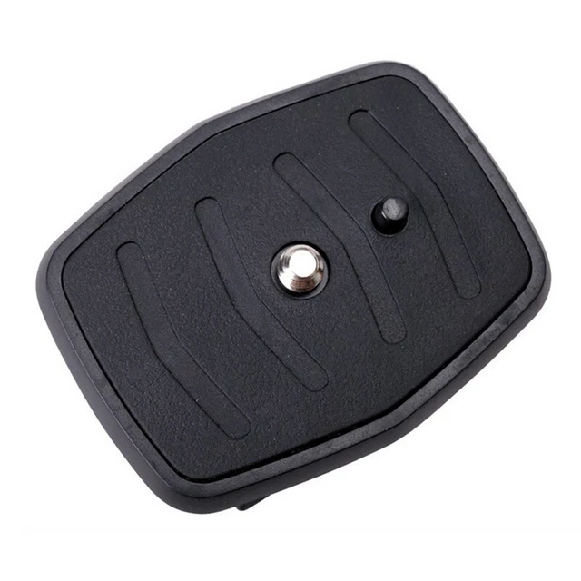 Placa adaptadora trípode cierre rápido para Hama Star 61 62 63 Star 78 nuevo caliente