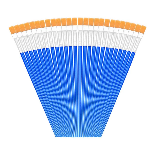 Pincel pequeño de nailon cabello Künstler para M2V8