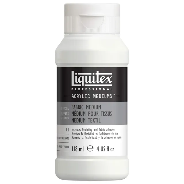 Tela mediana Liquitex Professional Effects, 118 ml (4 oz), mediana