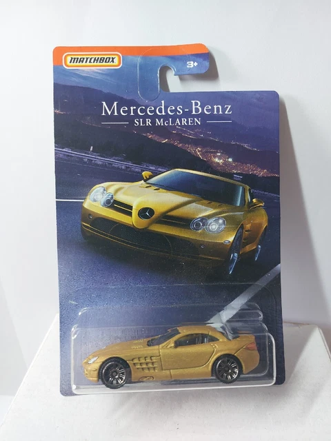 Matchbox cheap 2019 mercedes