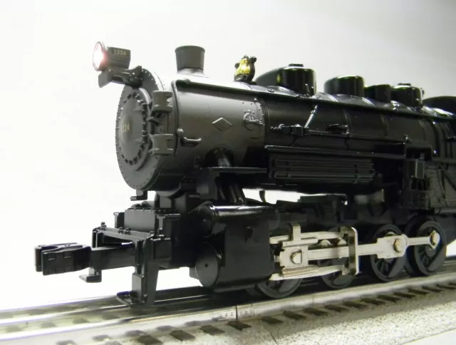 Lionel Polar Express Lionchief 0-8-0 Locomotive Engine O Gauge 2123070-E New