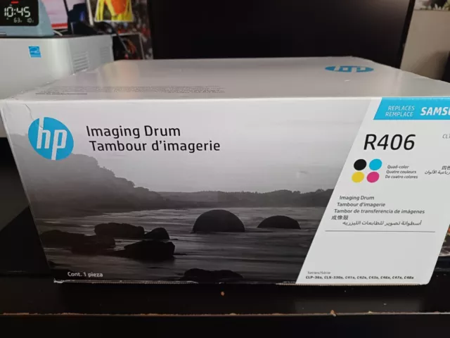 Original Samsung CLTR406 Imaging Drum (CLT-R406)